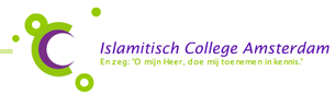 Website Islamitisch College Amsterdam